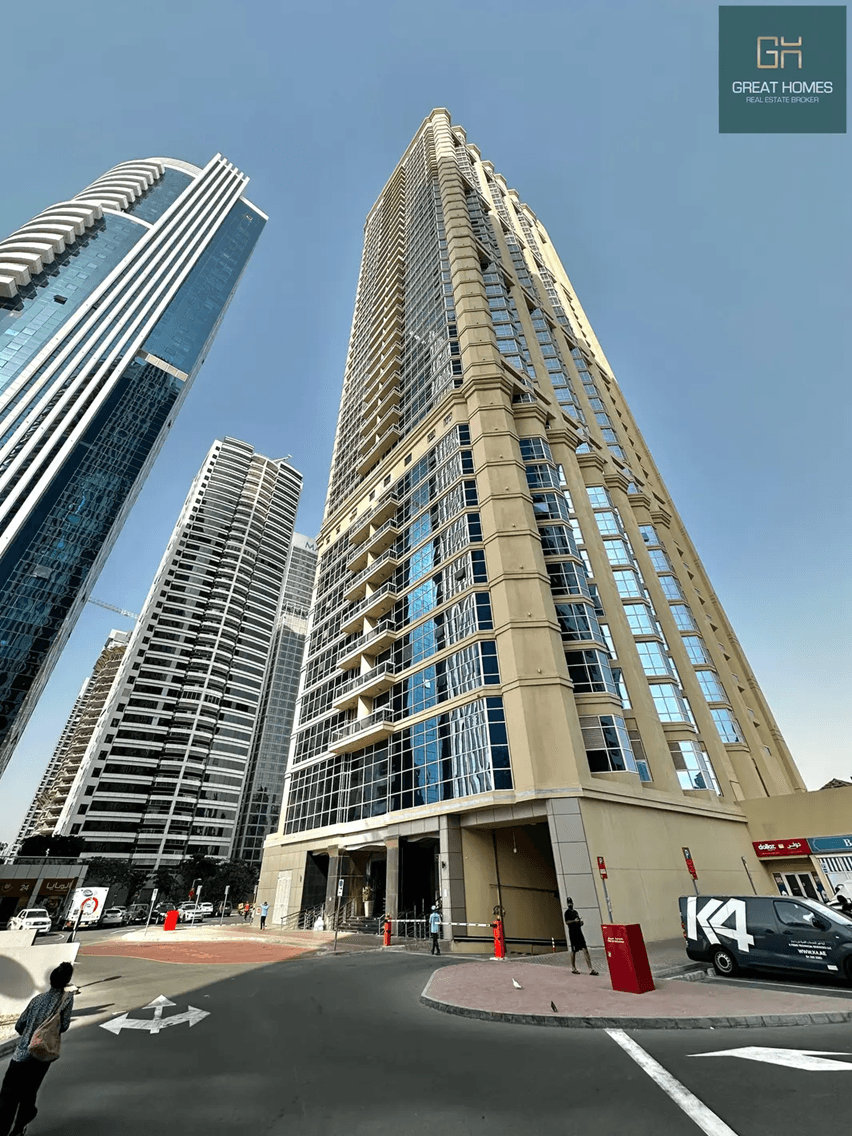 PARKING AVAILABLE IN JLT Q CLUSTER SHORT TERM 450 P.M